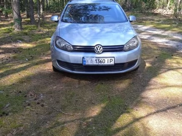 Авто Volkswagen Golf 2010 № 7417552