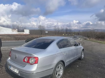 Авто Volkswagen Passat 2007 № 7417561