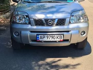 Авто Nissan X-Trail 2004 № 7417563