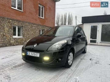 Авто Renault Megane 2010 № 7417570