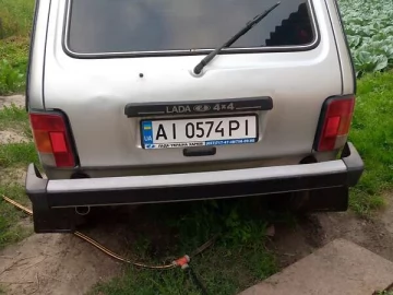 Авто ВАЗ 2131 Нива 2012 № 7417583