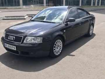 Авто Audi A6 2001 № 7417585
