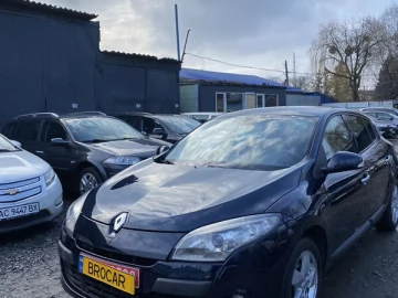 Авто Renault Megane 2009 № 7417587