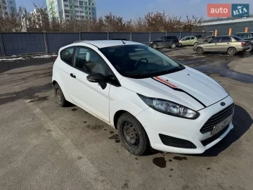 Авто Ford Fiesta 2014 № 7417588