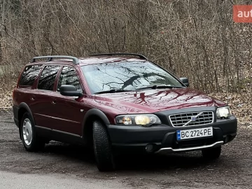 Авто Volvo Xc70 2002 № 7417591