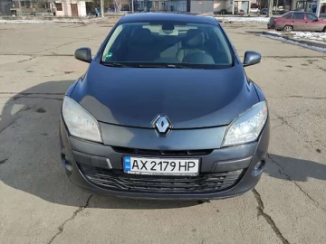 Авто Renault Megane 2009 № 7417595