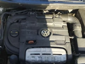 Авто Volkswagen Touran 2010 № 7417598