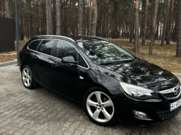 Авто Opel Astra 2011 № 7417602