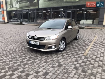 Авто Citroen C4 2012 № 7417614