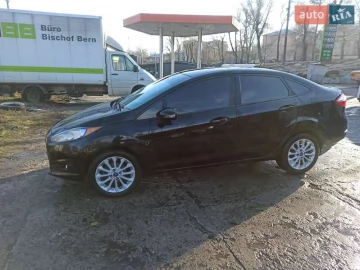 Авто Ford Fiesta 2013 № 7417618