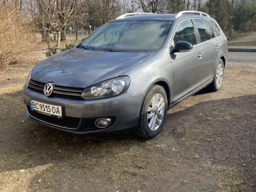 Авто Volkswagen Golf 2012 № 7417619