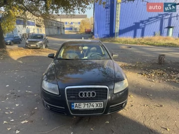 Авто Audi A6 2007 № 7417620
