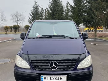 Авто Mercedes Vito 2007 № 7417621