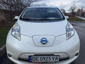 Авто Nissan Leaf 2013 № 7417625