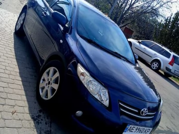 Авто Toyota Corolla 2008 № 7417626