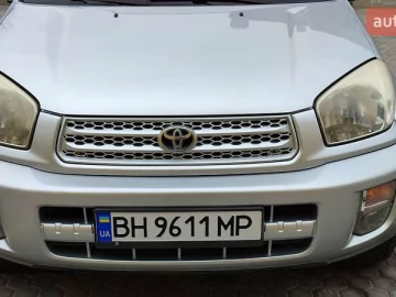 Авто Toyota Rav4 2003 № 7417633