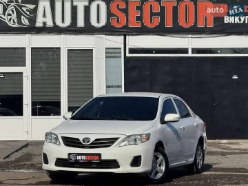Авто Toyota Corolla 2010 № 7417634