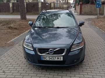 Авто Volvo V50 2011 № 7417638