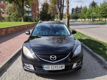 Авто Mazda 6 2009 № 7417642