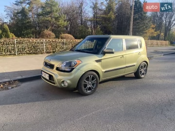 Авто KIA Soul 2012 № 7417653