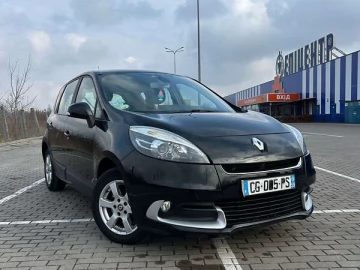 Авто Renault Scenic 2012 № 7417658