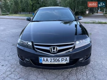 Авто Honda Accord 2007 № 7417659