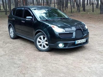 Авто Subaru Tribeca 2005 № 7417666