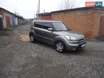 Авто KIA Soul 2011 № 7417672