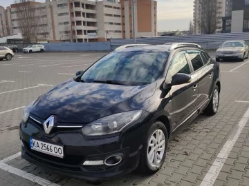 Авто Renault Megane 2015 № 7417684