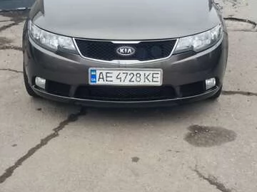 Авто KIA Cerato 2009 № 7417685
