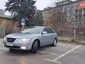 Авто Hyundai Sonata 2008 № 7417689