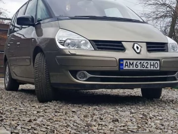 Авто Renault Espace 2011 № 7417690