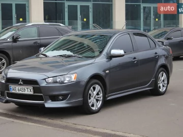 Авто Mitsubishi Lancer 2008 № 7417692