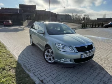 Авто Skoda Octavia 2010 № 7417695