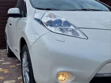 Авто Nissan Leaf 2015 № 7417700