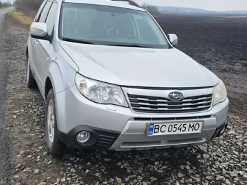 Авто Subaru Forester 2009 № 7417752