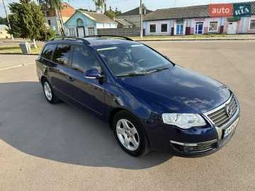 Авто Volkswagen Passat 2010 № 7417755