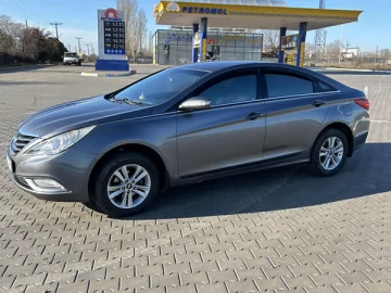 Авто Hyundai Sonata 2010 № 7417760
