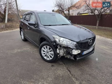 Авто Mazda Cx-5 2013 № 7417765