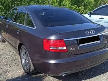 Авто Audi A6 2007 № 7417769