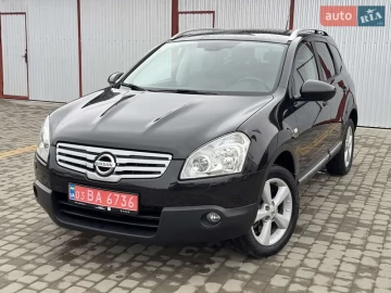 Авто Nissan Qashqai 2 2009 № 7417770