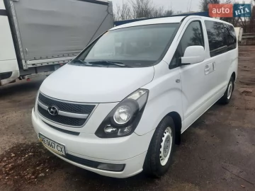 Авто Hyundai H-1 2008 № 7417776