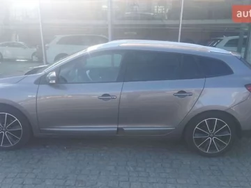 Авто Renault Megane 2012 № 7417782