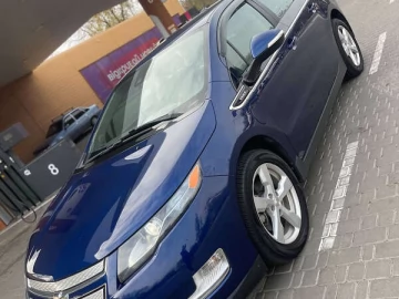 Авто Chevrolet Volt 2013 № 7417783