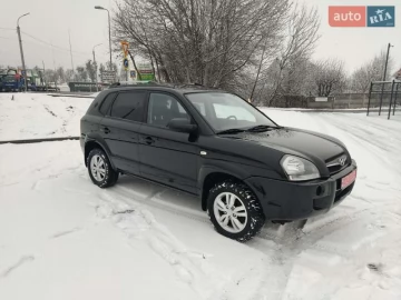 Авто Hyundai Tucson 2009 № 7417784