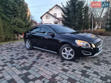 Авто Volvo S60 2011 № 7417787