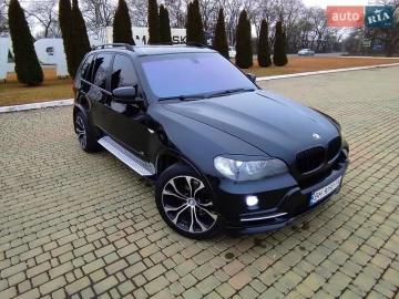 Авто BMW X5 2007 № 7417809