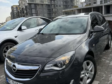 Авто Opel Insignia 2015 № 7417818