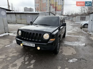 Авто Jeep Patriot 2015 № 7417819
