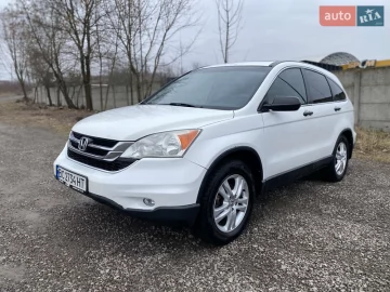 Авто Honda Cr-V 2011 № 7417820